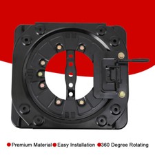 Base Girevole 360° Piastra