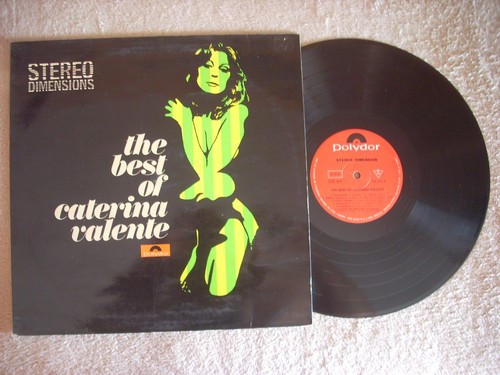Caterina valente the - caterina,