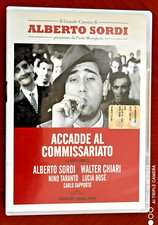 Dvd ACCADDE AL COMMISSARIATO
