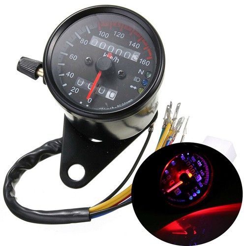 Contachilometri led moto - led,