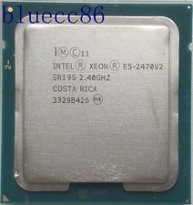 Processore CPU Intel Xeon