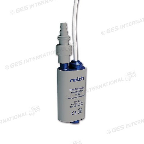 Pmp319 pompa immersione - pompa, 12v