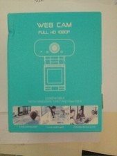 Web Cam Full HD 1080P Windows