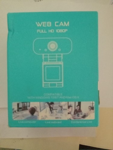 Web cam full - cam, hd