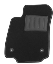 ASC tappetino tappeti auto SOLO LATO GUIDA 1pz OPEL MOKKA MOKKA X 2012-2018