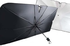 Parasole per Parabrezza Vetro anteriore auto Para Sole ad OMBRELLO cm. 140x80