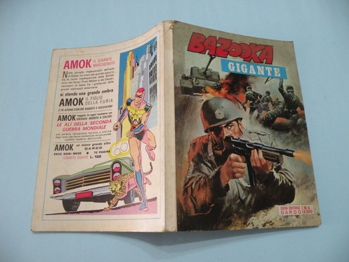 Bazooka gigante dardo - n°3,
