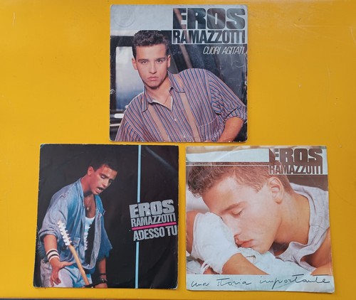 Eros ramazzotti lotto - eros,