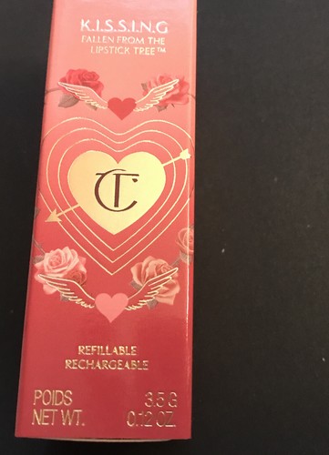 Charlotte tilbury nude romance - tilbury,