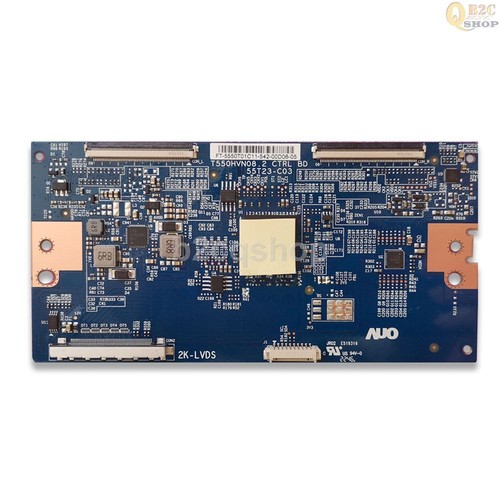 Nuova scheda tcon - nuova, t550hvn08.2