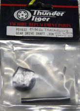 THUNDER TIGER RICAMBI AUTO