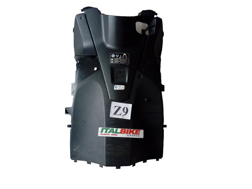 Retroscudo honda 300 - retroscudo,