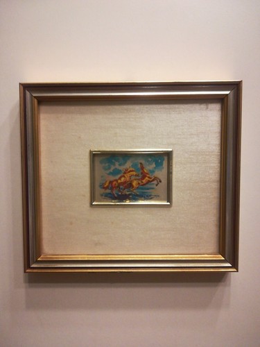 Quadro argento ottaviani - quadro,