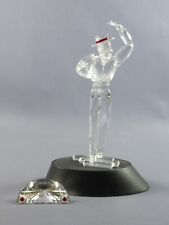 Statua Swarovski cristallo Antonio Edizione limitata SCS Martin Zendron 2003