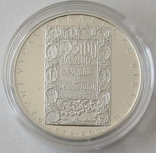Tschechien 200 korun 2004 - 200,