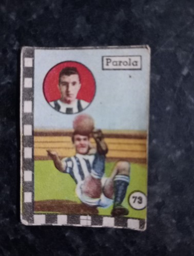 Figurina calciatori cicogna - figurina, 46