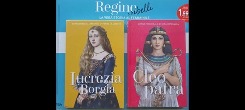 Regine ribelli numero 1 - -,
