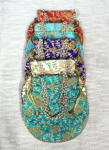 Pochette donna ricamata - , 15