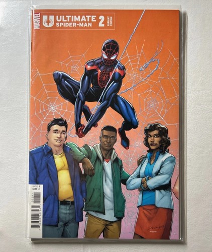 Ultimate spider man vo - ultimate, #2