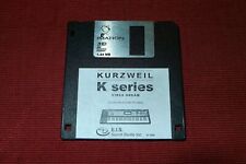 floppy vibraphone vibrafono patches for Kurzweil k2000 k2661 k2500 k2600 pc3k