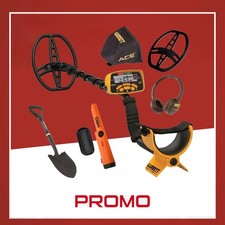 Garrett metal detector - , ace