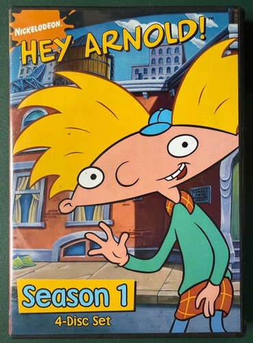 Hey arnold season - hey,