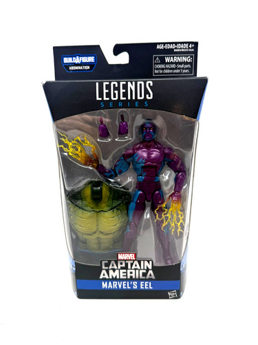 Marvel legends hasbro - legends,