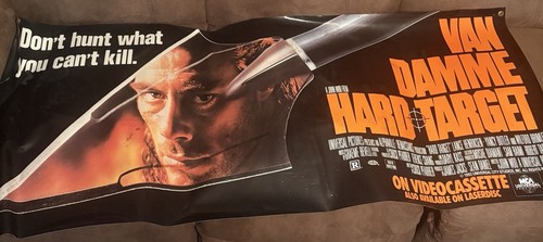Striscione vinile originale