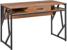 Scrivania Moderna in Metallo E