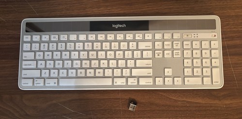 Tastiera computer solare