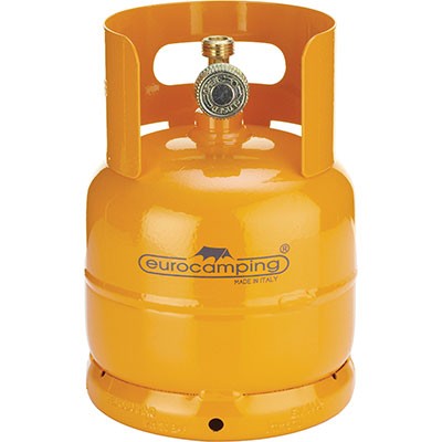 Bombola gas gpl vuota - ,