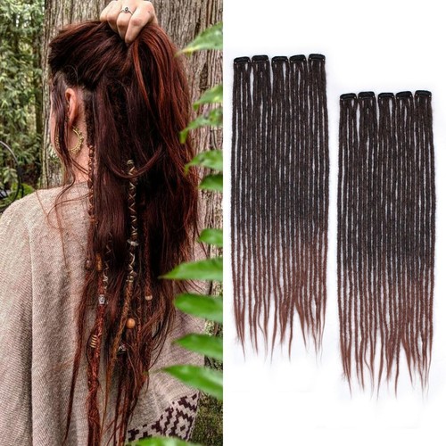 Clip dreadlock hair - dreadlock,