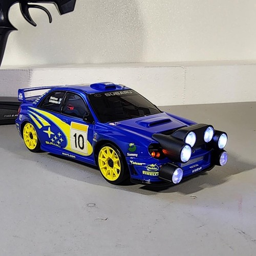 Kyosho mini awd subaru - kyosho,