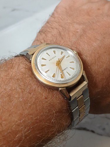 Orologio polso svizzero - da,