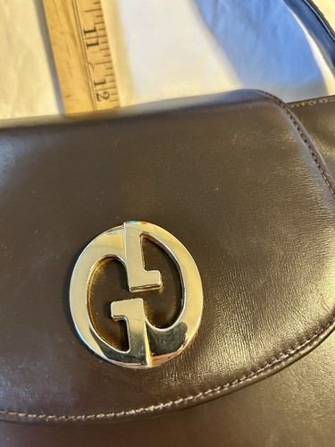 Borsa tracolla gucci - tracolla, vintage