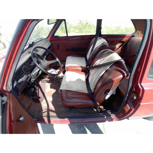 Sedili completi fiat - sedili,