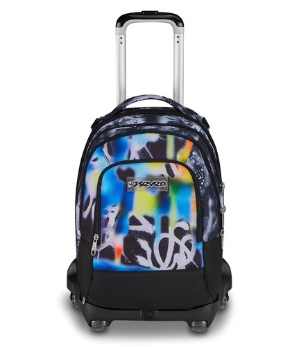 Trolley jack seven ruote - jack,