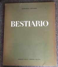 LEONCILLO LEONARDI BESTIARIO