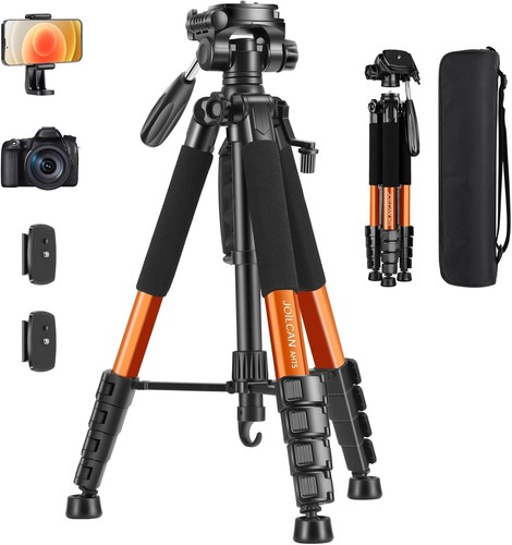 Treppiede per fotocamera