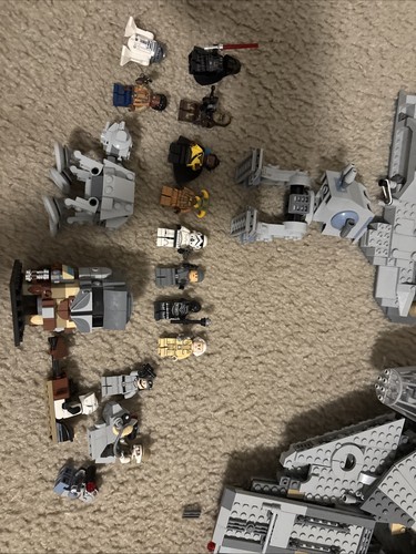 Lego star wars diversi - star,