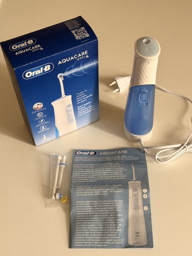 Oral aquacare idropulsore - oral-b,