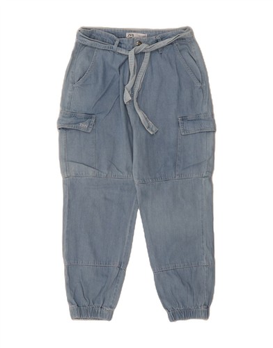 Jeans donna zara cargo joggers - donna,