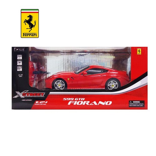 New ray ferrari 599 gtb - ferrari,