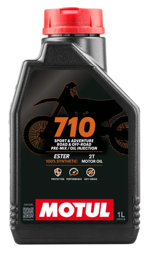 Olio motore moto - motore, 2t