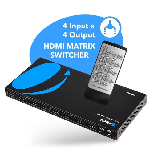 Orei uhd 404 switch - orei, a