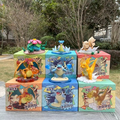 ✅Pokemon action figure