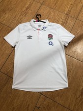 Polo Rugby Inghilterra Umbro