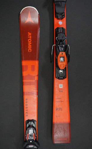 Atomic redster rti ski carver - redster,