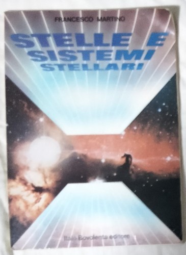 Libro stelle e - e, sistemi