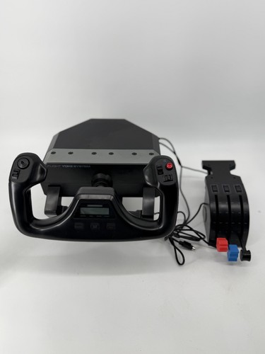 Logitech pro flight yoke - g,